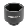 Smūginė sukimo galvutė Hogert HT4R158; 3/4''; 65 mm