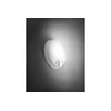 TULON luminaire with motion sensor, LED, 15W, 1350lm, 4000K, AC220-240V, IP54, round, whit