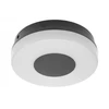 TWIST LED šviestuvas, 10W, 750lm, 175-250VAC, Ra>80, IP65, IK10, 120°, 4000K LED, apvalus
