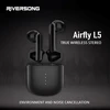 TWS ausinės Riversong Airfly L5, EA267 juodos