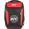 UFC gaming kuprinė nešiojamiesiems kompiuteriams 17" Konix juoda-raudona