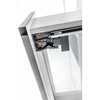 Undermount drawer slide 3D with soft closing system (full extension) l-250 MODERN SLIDE, f