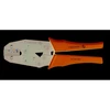 Replės laidų antgaliams užspausti Hogert HT1P195; 220 mm