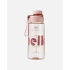 Vandens gertuvė su sieteliu, Hello, 650 ml, rožinė