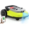 Vejos robotas UBHOME M10, 1000m2