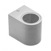 Vienkryptis fasadinis šviestuvas, TIAGO, GU10, MAX. 35W, IP54, AC220-240V, 50/60Hz, inox
