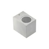 Vienkryptis fasado šviestuvas, TIAGO KW, GU10, MAX.35W, IP54, AC220-240V, 50/60Hz, inox