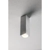 VIRGO lubinis šviestuvas, maks. 250 V, 50/60 Hz, 57x57x152 mm, IP20, maks. 20W, kvadratini