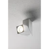 VIRGO lubinis šviestuvas, maks. 250 V, 50/60 Hz, 57x57x152 mm, IP20, maks. 20W, kvadratini