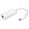 Vivanco adapter USB-C - LAN RJ45 (Pažeista pakuotė)