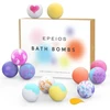 Vonios bombų rinkinys Epeios BB009, 9 vnt