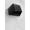 VULOS Solar Facade Luminaire, LED, 36lm, 4000K, 1500mAh, IP54, Angle Adjustable