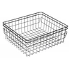 Wardrobe basket SMART 800mm (set without guides)