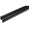 X-RAIL 3-Phase Busbar, 1m, 220-240V, 16A, Juodas