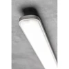 Lubinis šviestuvas 18W LED linijinis šviestuvas GTV XARO, baltas, 4000K, 60cm, IP65