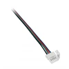 GTV XC11 jungtis RGB LED juostelėms su 2 m kabeliu