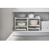Yamazaki Organizatorius po plautuve Tower baltas