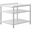 Yamazaki Organizatorius po plautuve Tower baltas