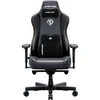 Žaidimų kėdė AndaSeat 3E XL, Juodos spalvos, PVC oda