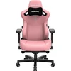 Žaidimų kėdė AndaSeat Kaiser 3 XL, Rožinė, PVC oda