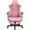 Žaidimų kėdė AndaSeat Kaiser 3 XL, Rožinė, PVC oda