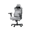 Žaidimų kėdė AndaSeat Kaiser 4 V2 XL, pilka, medžiaga: audinys