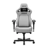 Žaidimų kėdė AndaSeat Kaiser 4 V2 XL, pilka, medžiaga: audinys