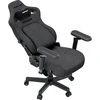 Žaidimų kėdė AndaSeat Kaiser 4 V2 XL, tamsiai pilka, medžiaga: audinys