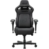 Žaidimų kėdė AndaSeat Kaiser 4 V2 XL, tamsiai pilka, medžiaga: audinys