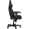 Žaidimų kėdė AndaSeat Kaiser 4 XL, tamsiai pilkos spalvos, medžiaga: audinys