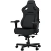 Žaidimų kėdė AndaSeat Kaiser 4 XL, tamsiai pilkos spalvos, medžiaga: audinys