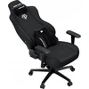 Žaidimų kėdė AndaSeat Novis Plus XL, Juoda
