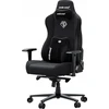 Žaidimų kėdė AndaSeat Novis Plus XL, Juoda