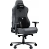 Žaidimų kėdė AndaSeat Novis Plus XL, Tamsiai Pilka