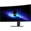 Žaidimų monitorius Alienware AW3426DWM 34" UWQHD VA, 240 Hz, 1 ms, 1500R, DisplayHDR 400, FreeSync Premium