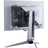 Žaidimų monitorius ROG Swift OLED PG27AQWP-W – 27″ OLED, QHD 540 Hz / HD 720 Hz, 0,02 ms, G-SYNC, HDR 500 True Black, DisplayPort 2.1