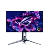 Žaidimų monitorius ROG Swift OLED PG27AQWP-W – 27″ OLED, QHD 540 Hz / HD 720 Hz, 0,02 ms, G-SYNC, HDR 500 True Black, DisplayPort 2.1