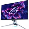Žaidimų monitorius ROG Swift OLED PG27AQWP-W – 27″ OLED, QHD 540 Hz / HD 720 Hz, 0,02 ms, G-SYNC, HDR 500 True Black, DisplayPort 2.1