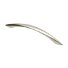 GTV Zamak handle 01 C=128mm satin