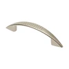 Zamak handle 05 C=96mm satin