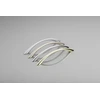 Zamak handle 06 C=128mm chrome