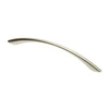 Zamak handle 06 C=128mm satin