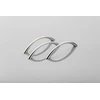 Zamak handle 07 C=96mm aliuminio