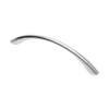 Zamak handle 07 C=96mm aliuminio