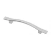 Zamak handle 13 C=96mm chrome