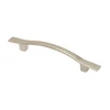 Zamak handle 13 C=96mm satin