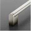 Zamak handle 336 C=256mm brushed steel