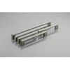 Zamak handle 336 C=320mm brushed steel