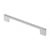 Zamak handle 819 C=160mm chrome