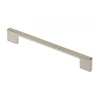 Zamak handle 819 C=160mm satin